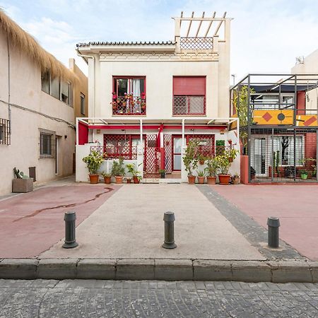 Casita Playa Apartment Malaga Exterior photo