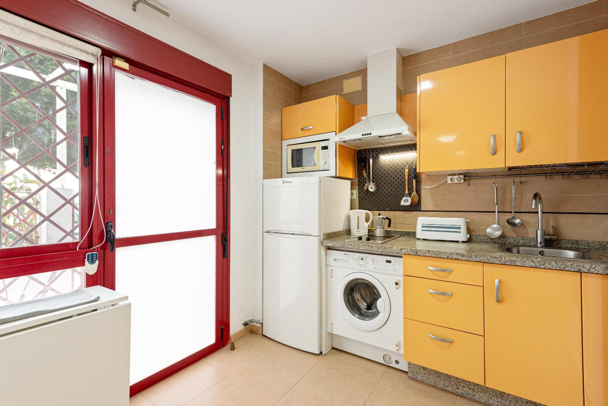 Casita Playa Apartment Malaga Exterior photo