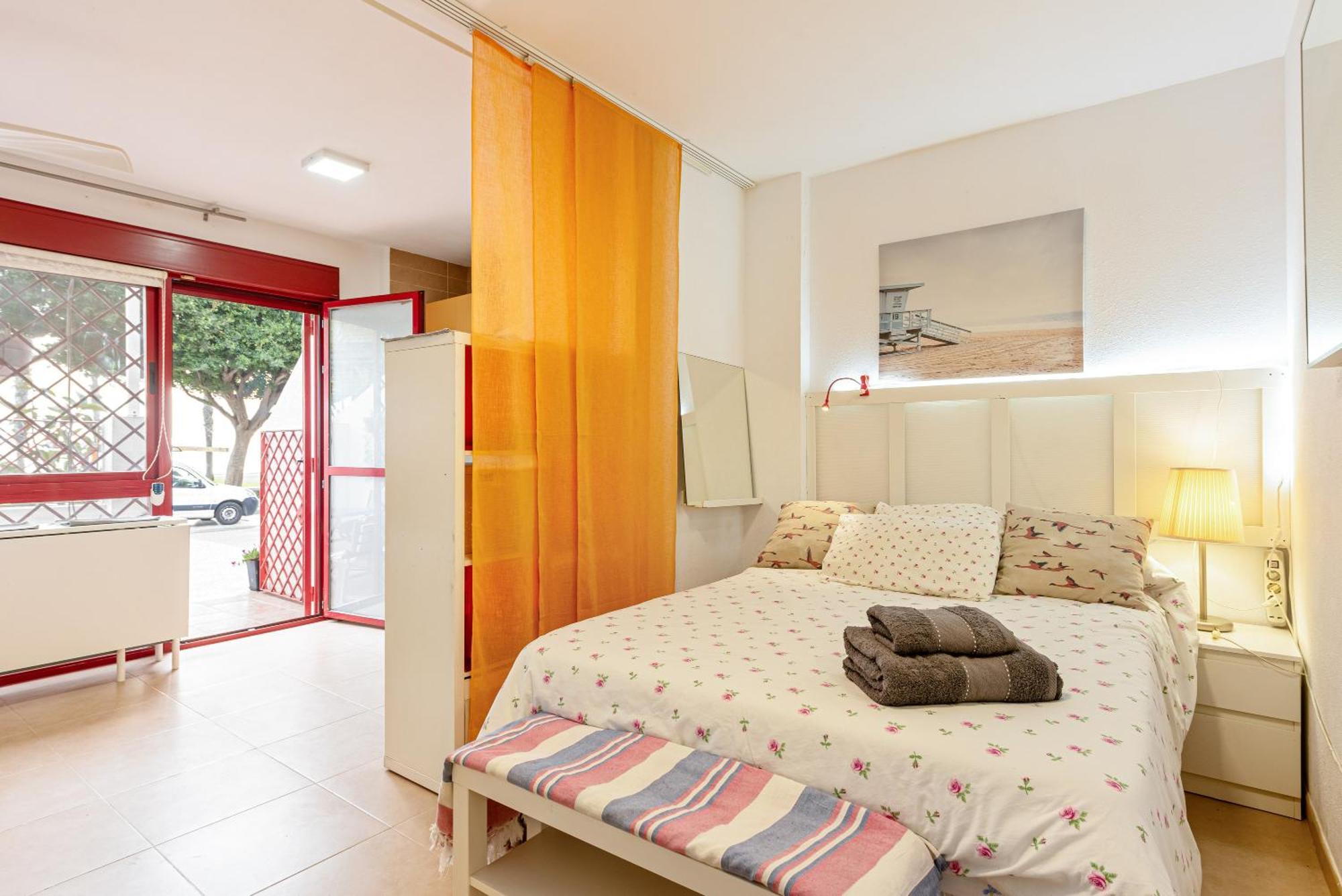 Casita Playa Apartment Malaga Exterior photo