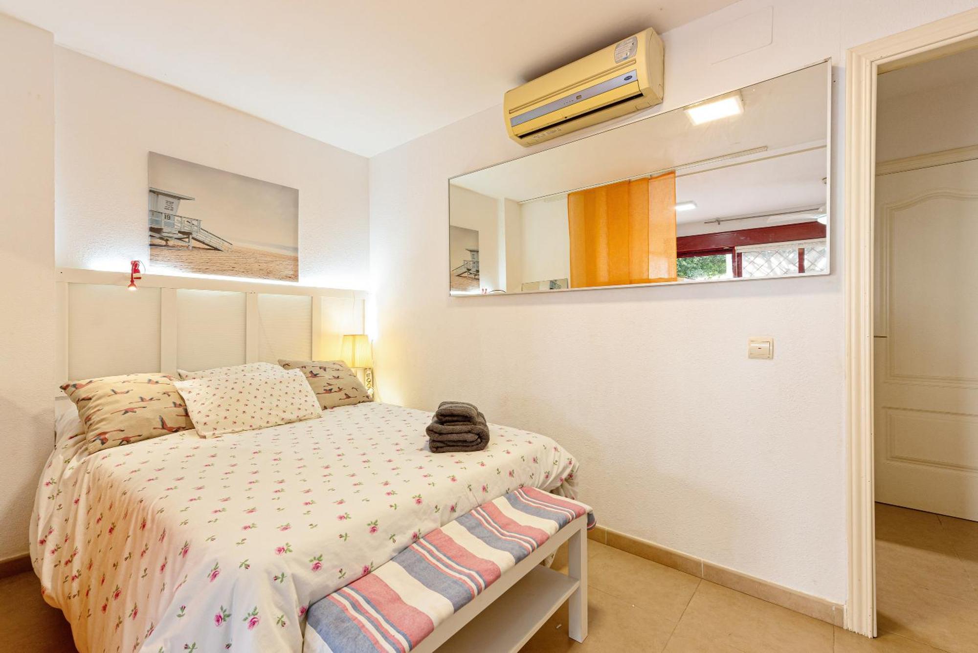 Casita Playa Apartment Malaga Exterior photo