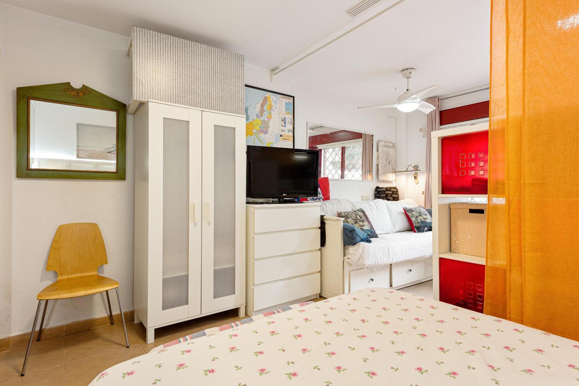 Casita Playa Apartment Malaga Exterior photo