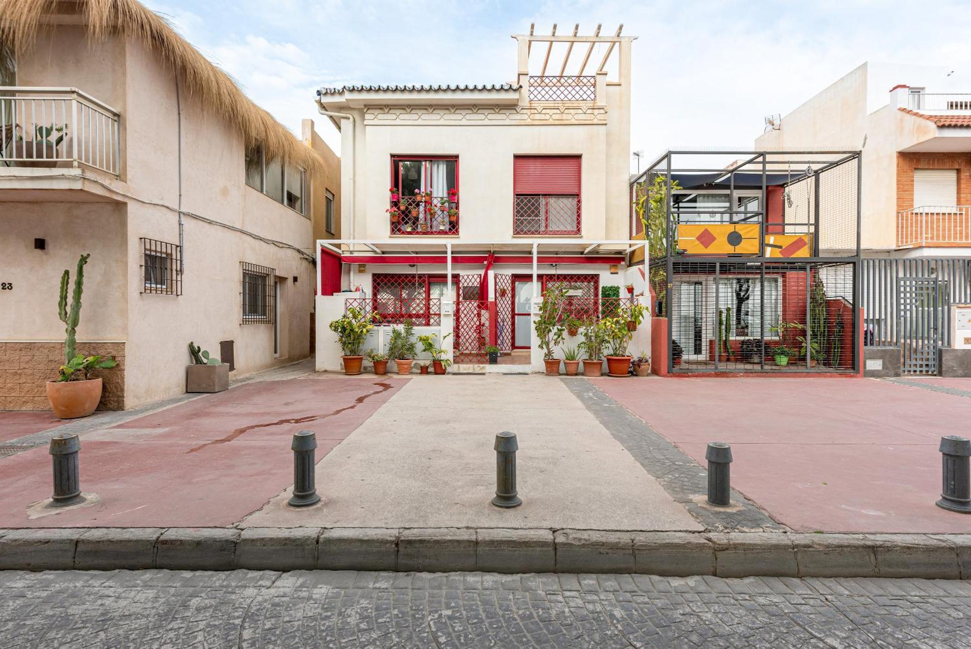 Casita Playa Apartment Malaga Exterior photo