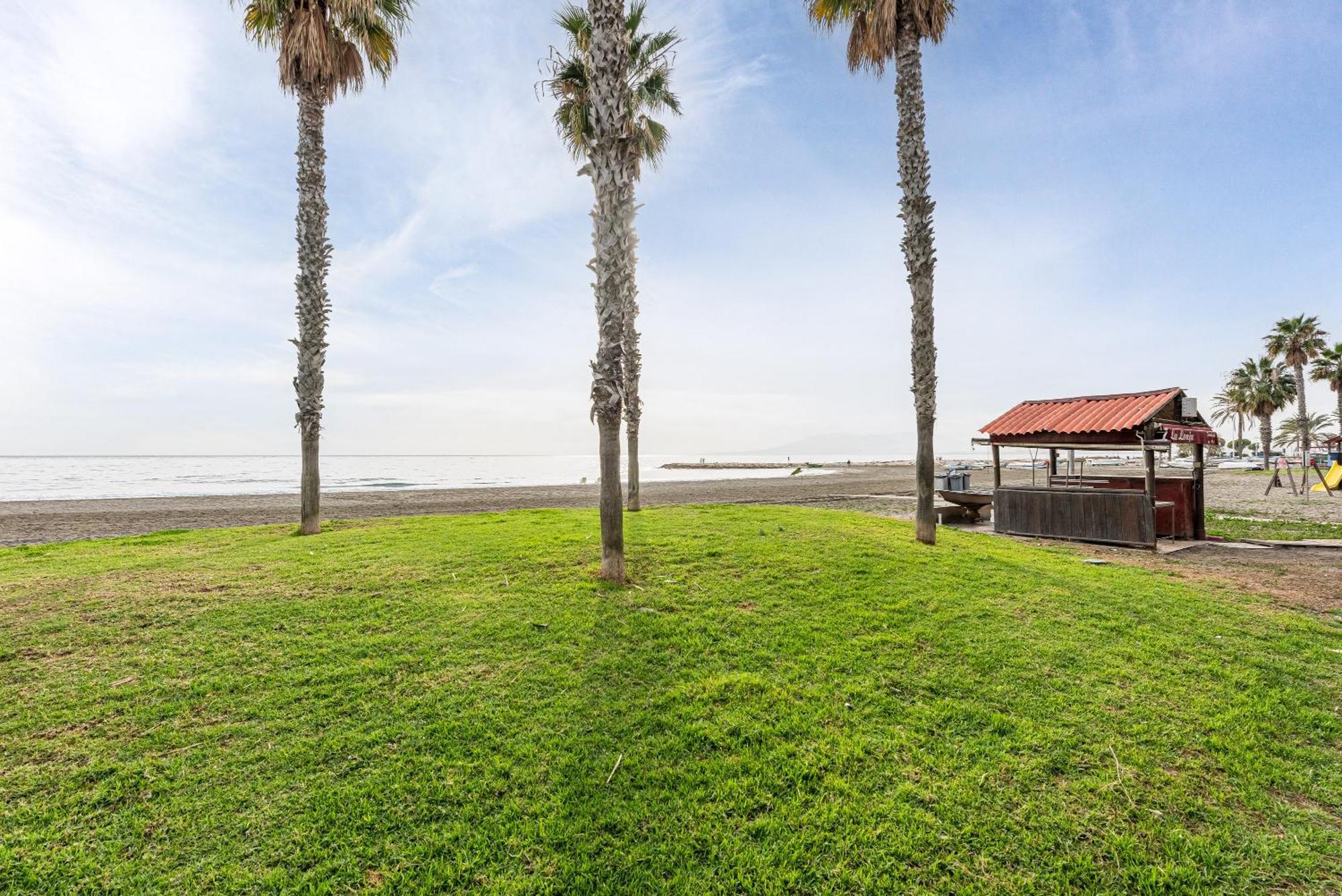 Casita Playa Apartment Malaga Exterior photo