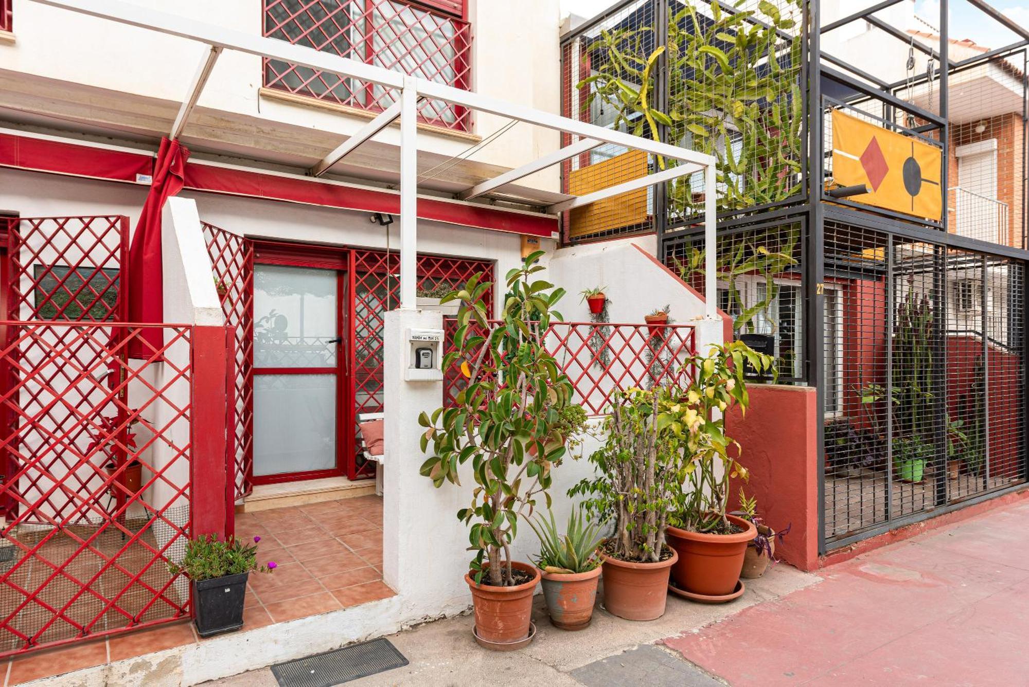 Casita Playa Apartment Malaga Exterior photo