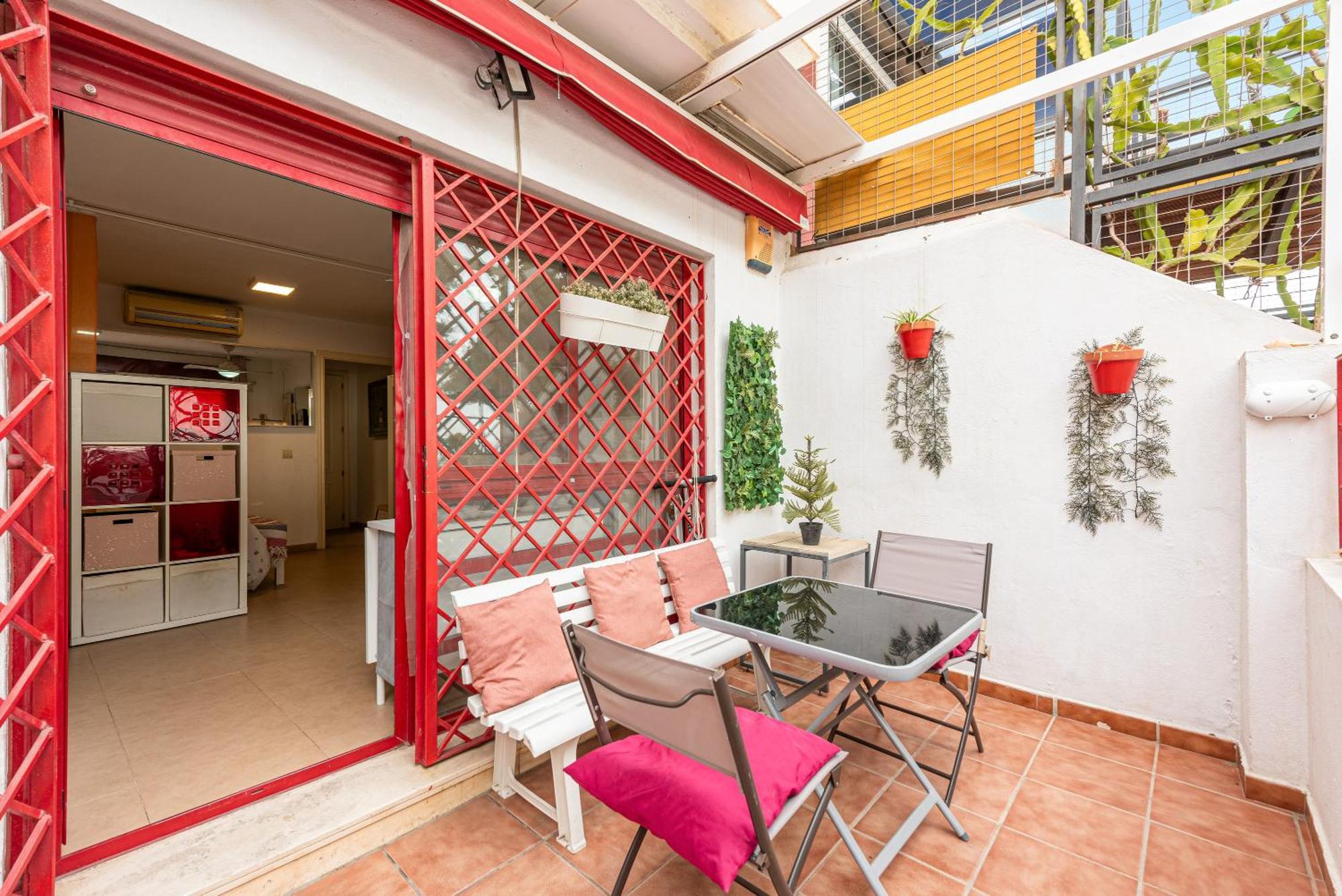 Casita Playa Apartment Malaga Exterior photo
